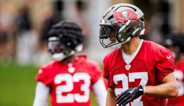 Tampa Bay Buccaneers' Trip to Pittsburgh Like "Old School Camp"