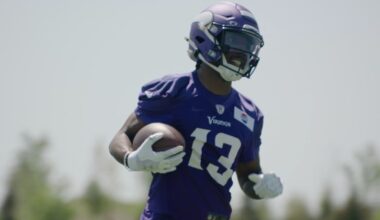 Terps in the NFL: Tai Felton impresses for Vikings