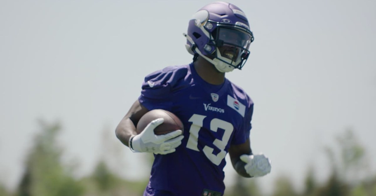 Terps in the NFL: Tai Felton impresses for Vikings