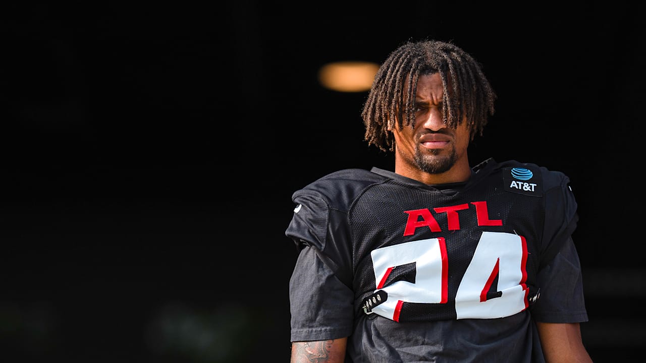 Top individual matchups to watch in Falcons-Titans joint practices