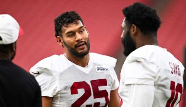 Zaven Collins A Willing Pawn In Rallis Defense