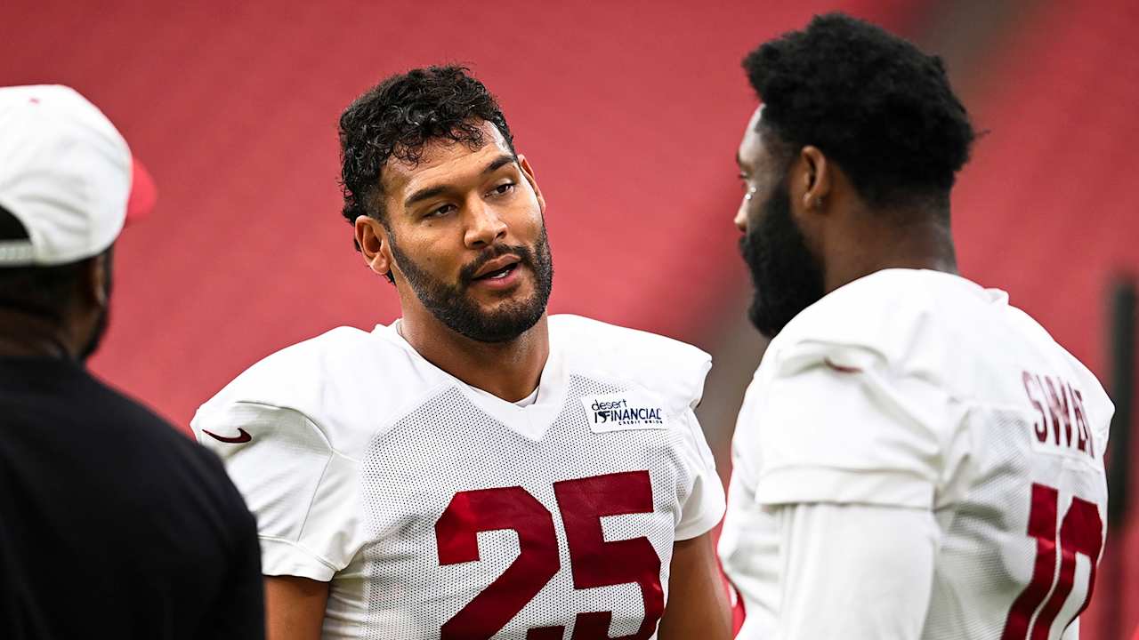 Zaven Collins A Willing Pawn In Rallis Defense