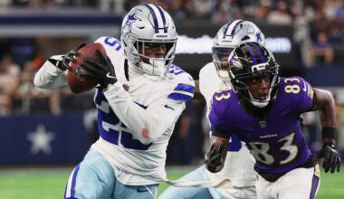 Booth after first career pick-six: 'It's me versus me'