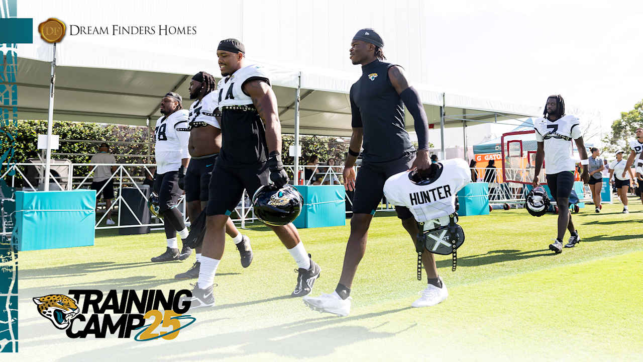 Jaguars Defense Dominates in Joint Practice With Dolphins