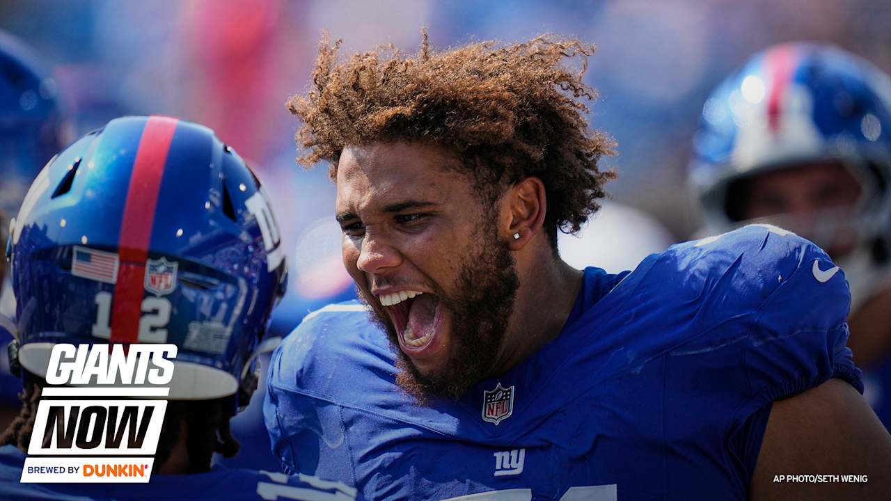 Brian Baldinger breaks down rookies' tape