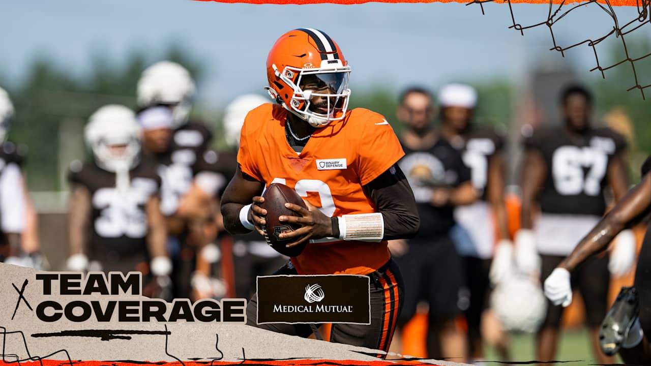 Shedeur Sanders to start preseason Week 1 vs. Panthers