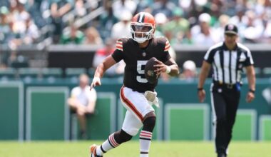 Ranking rookie QB performances from NFL preseason Week 3: Shedeur Sanders struggles, Dillon Gabriel shines