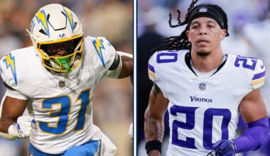 Cowboys add two defensive backs via NFL waivers