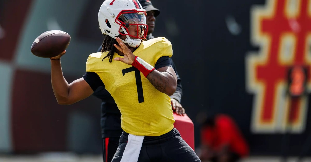 Malik Washington is Maryland football’s future. But will he start immediately?