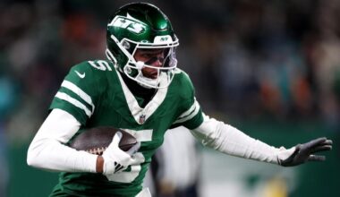 Fantasy Football Rankings 2025: Sleepers from proven NFL model that called James Cook's massive year