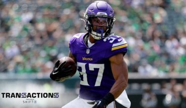 Ravens Sign Veteran Running Back Myles Gaskin
