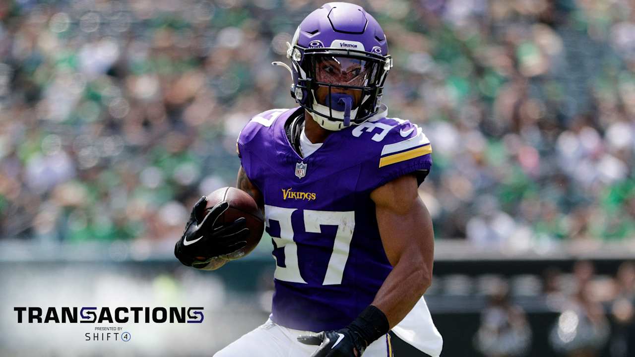 Ravens Sign Veteran Running Back Myles Gaskin