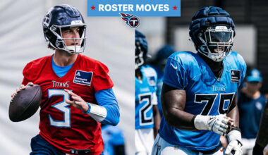Titans Sign QB Trevor Siemian, Waive QB Tim Boyle While Also Activating C Lloyd Cushenberry from PUP