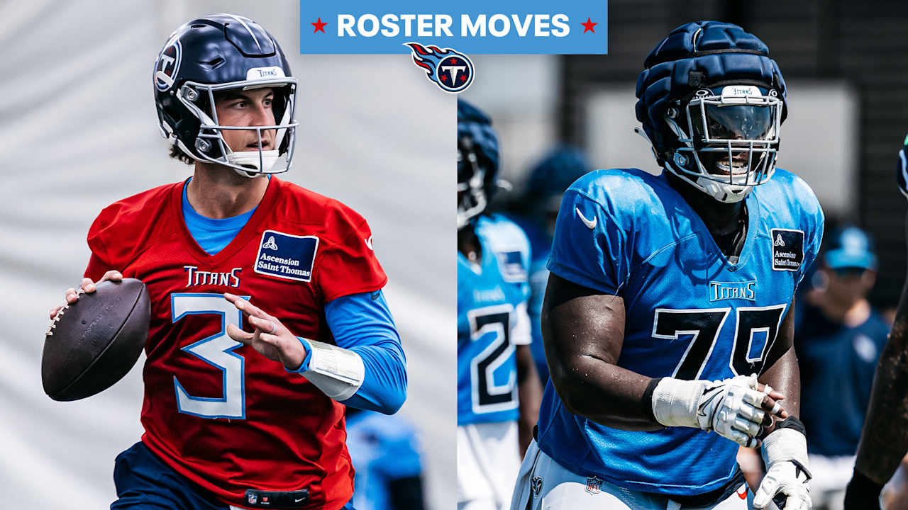 Titans Sign QB Trevor Siemian, Waive QB Tim Boyle While Also Activating C Lloyd Cushenberry from PUP