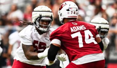 Three Seasons In, Dante Stills Feels Comfortable With Competition