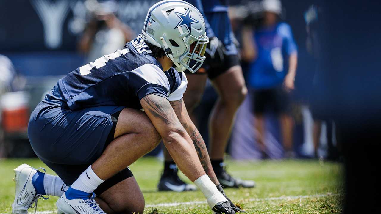 Eyes on the defensive line