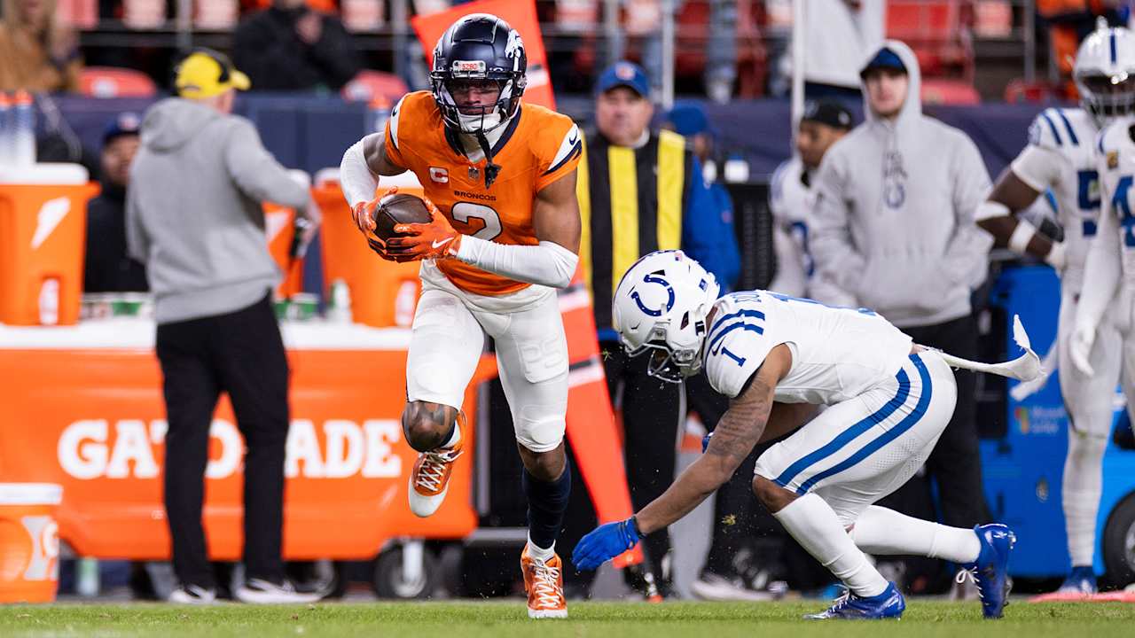 Pat Surtain II, Quinn Meinerz among Broncos’ top-rated players in Madden NFL 26