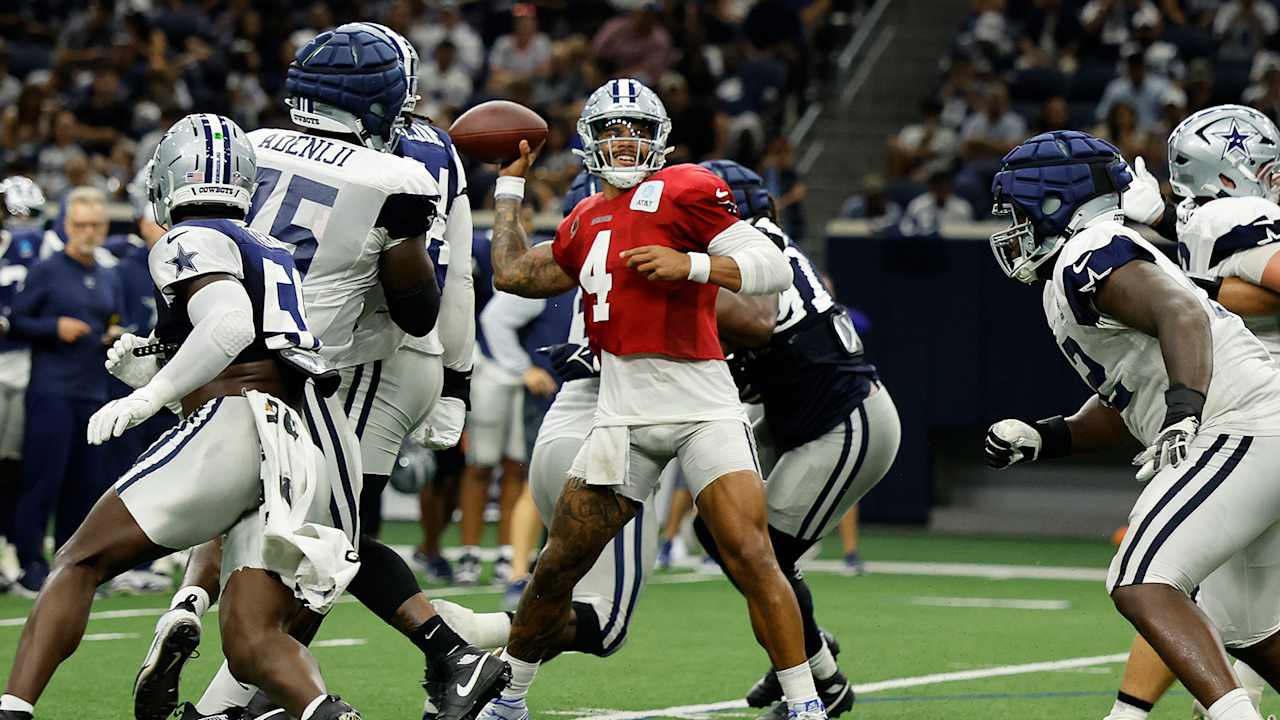 Under the lights at Ford Center
