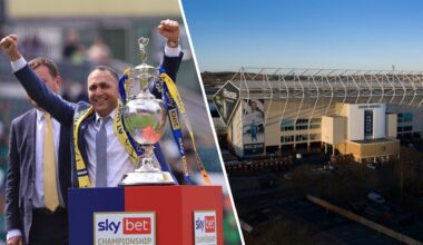 49ers experiment went unnoticed this summer at Leeds United, it's a major success for Elland Road