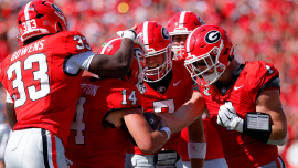 College football grades: Alabama gets 'F,' Georgia and Oregon earn 'A' marks in Week 1 report card