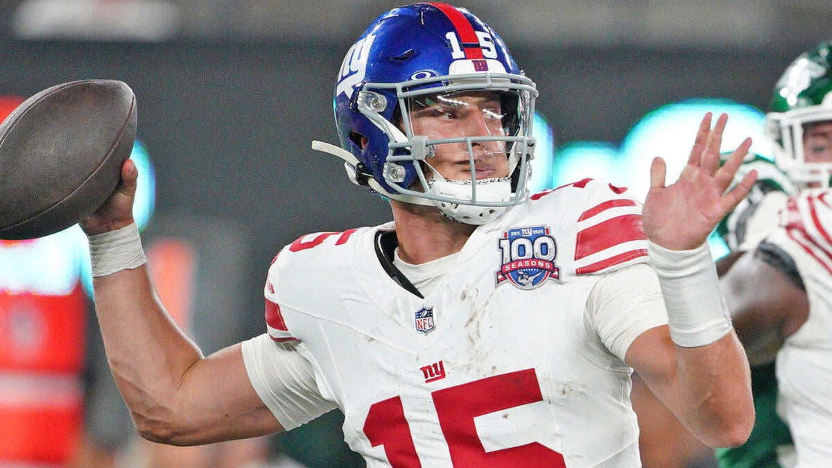 NFL veterans in danger of being cut include Giants' Tommy DeVito, pair of Patriots' receivers, more