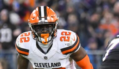 NFL free agency: Browns former 1st round pick could be an angel by filling JOK’s role