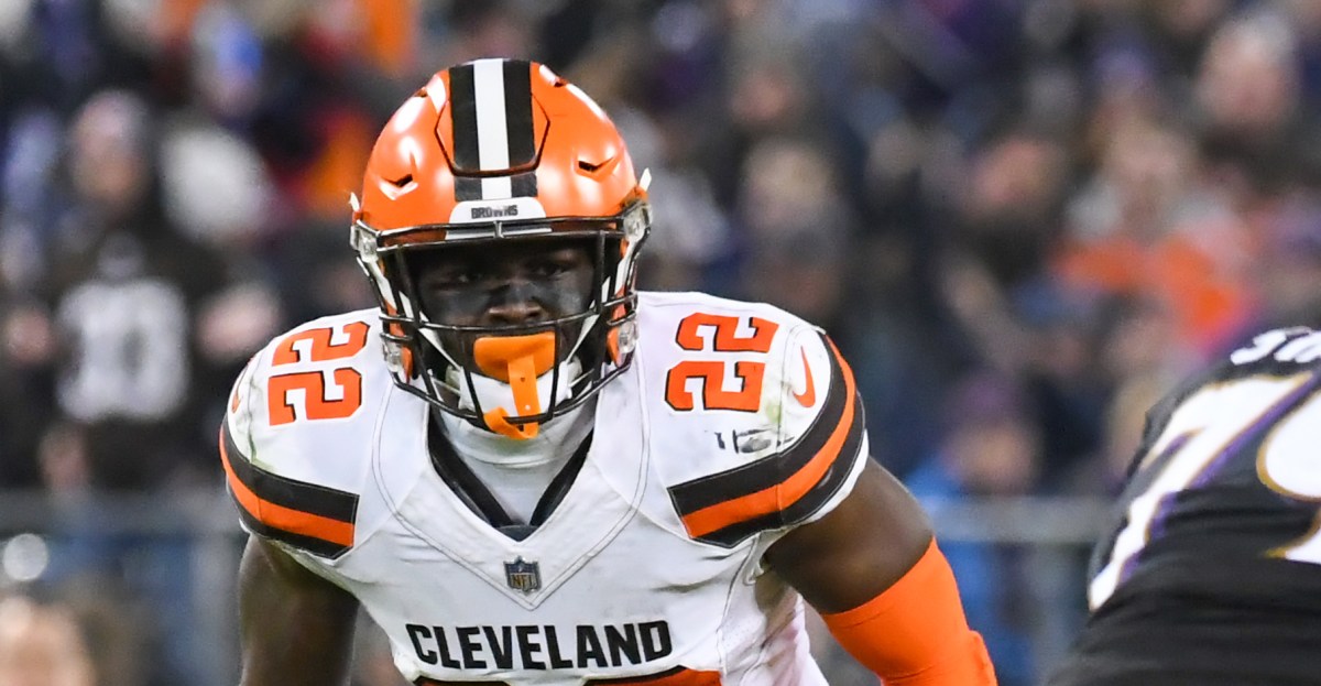 NFL free agency: Browns former 1st round pick could be an angel by filling JOK’s role