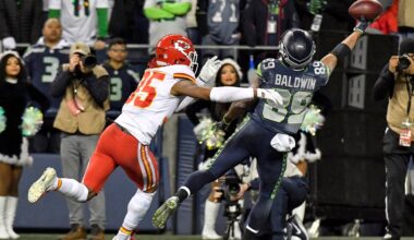 NFL Preseason 2025: Seattle Seahawks vs. Kansas City Chiefs 1st half game thread