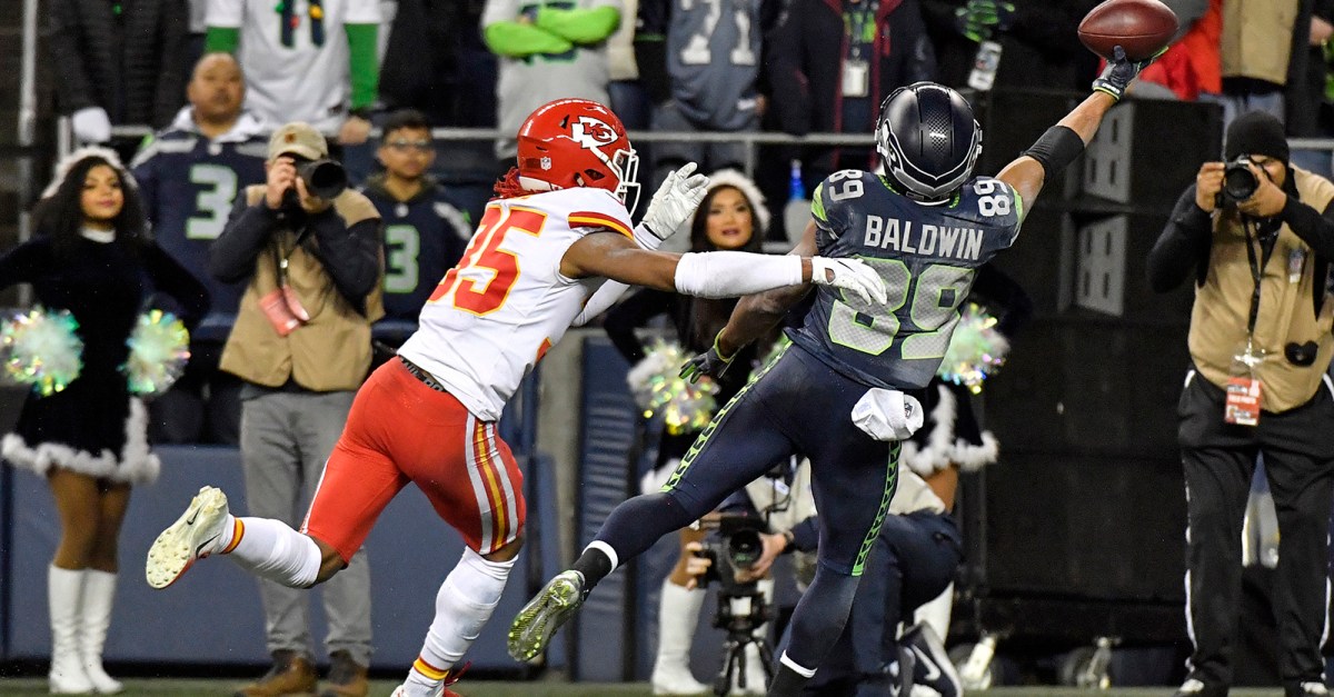 NFL Preseason 2025: Seattle Seahawks vs. Kansas City Chiefs 1st half game thread