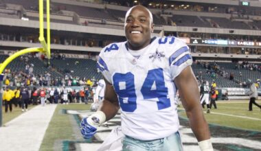 Dallas Cowboys countdown to the season opener: Day 10 DeMarcus Ware