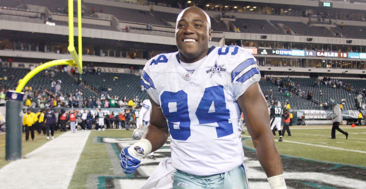 Dallas Cowboys countdown to the season opener: Day 10 DeMarcus Ware