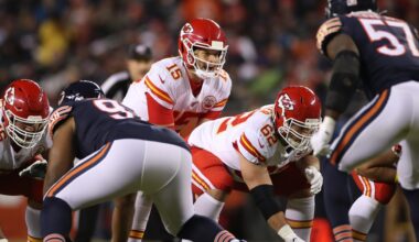 NFL Preseason: Chiefs-Bears live stream, start time on Friday, Aug 22