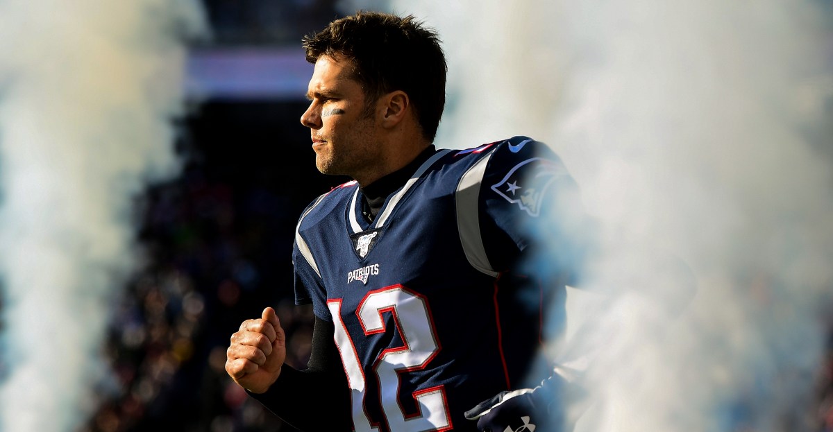 Watch live: Patriots unveil Tom Brady statue at 6 p.m. ET