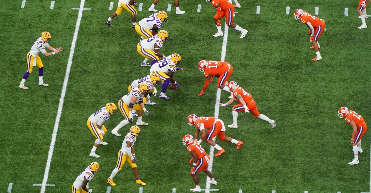 Saturday Night Open Thread: Labor of love and college gameday Week 1