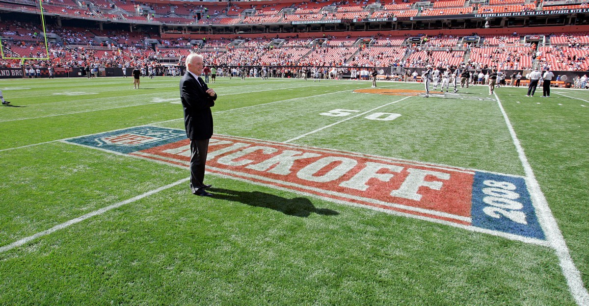 Cowboys rumors: After Micah Parsons deal, Browns Myles Garrett is Jerry Jones’ type target