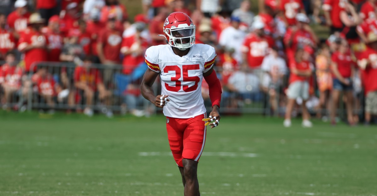 Chiefs Injuries: 4 players miss final day of training camp practice