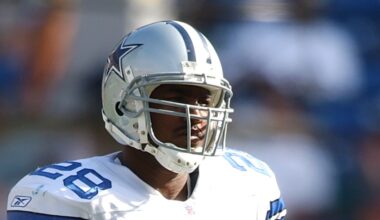 Dallas Cowboys countdown to the season opener: Day 17 Darren Woodson