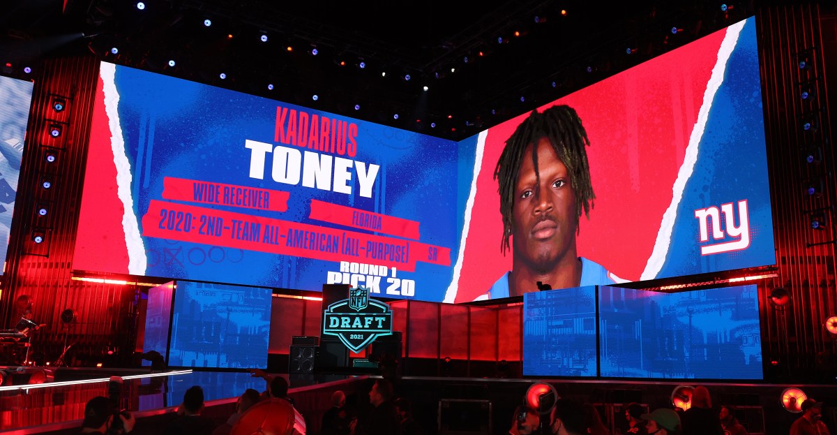 Giants fans might not want to laugh too hard at the Micah Parsons trade