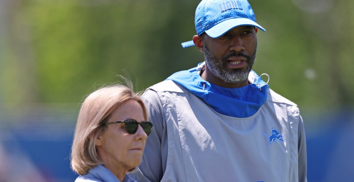 Lions GM Brad Holmes keeps dropping the same hint about roster cuts