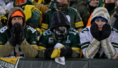 Packers Analysis: Pump the breaks on the preseason doom and gloom