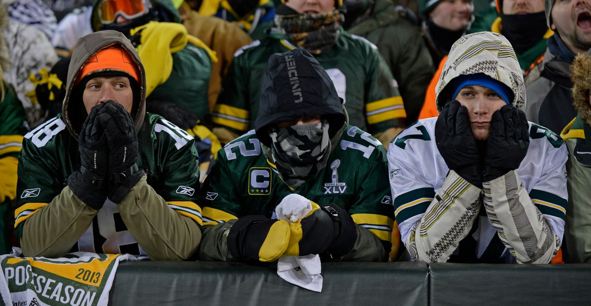 Packers Analysis: Pump the breaks on the preseason doom and gloom