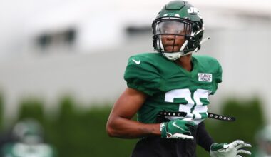 Detroit Lions sign CB Luq Barcoo, the 5th cornerback in past month