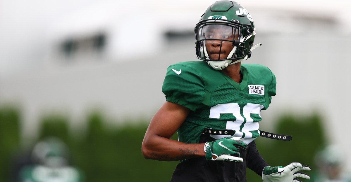 Detroit Lions sign CB Luq Barcoo, the 5th cornerback in past month