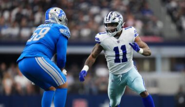 Pros and Cons for Detroit Lions after Packers trade for Micah Parsons