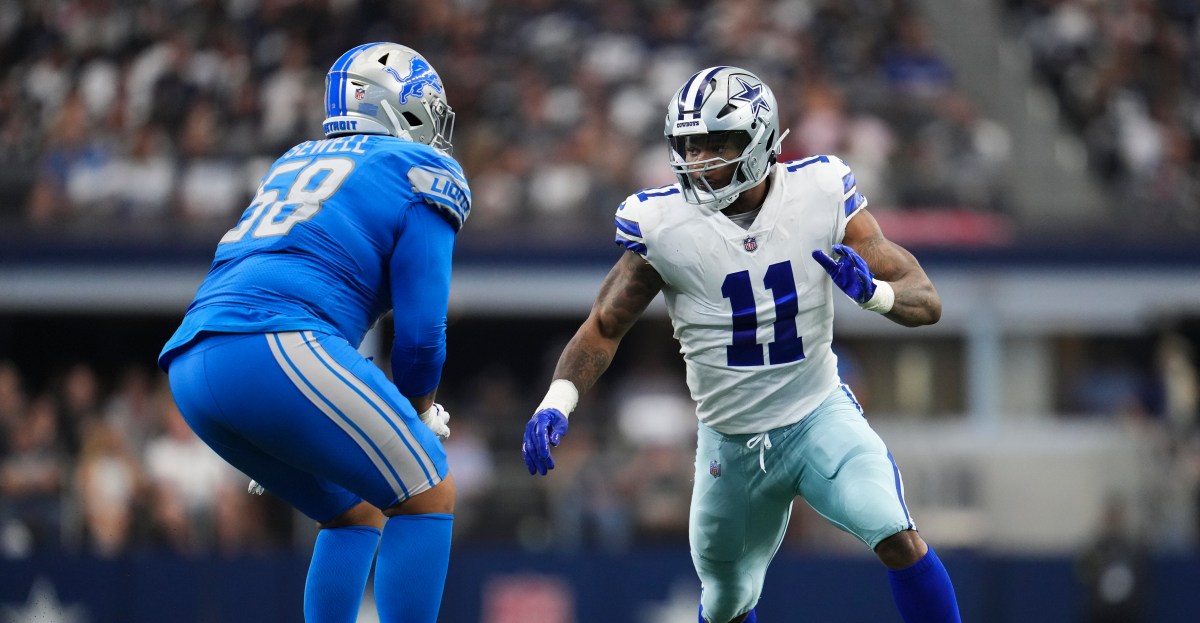 Pros and Cons for Detroit Lions after Packers trade for Micah Parsons