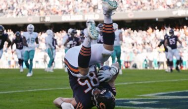 Bears vs Dolphins: How to watch, start time, odds and more