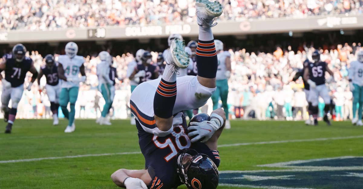 Bears vs Dolphins: How to watch, start time, odds and more