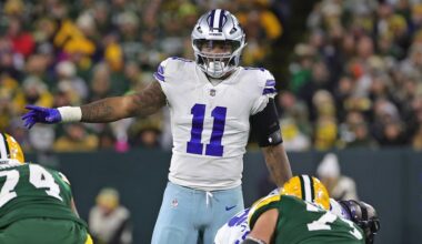 Micah Parsons and the NFL’s Siberia