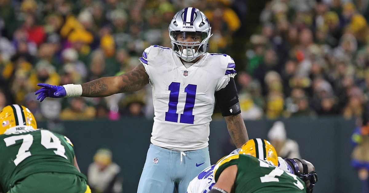 Micah Parsons and the NFL’s Siberia