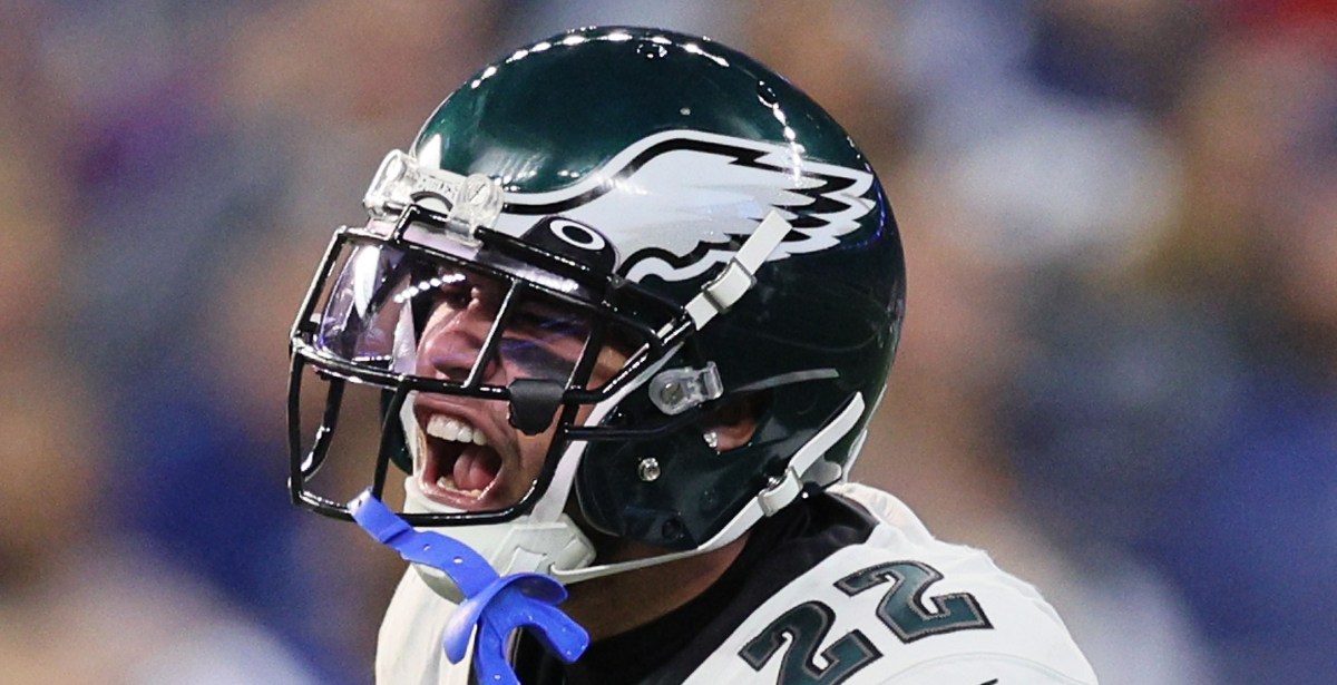 Former Eagles starting safety returns to Philadelphia